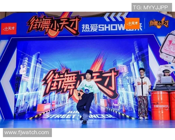 深圳街舞队协作创新引发热议展现街舞文化新风貌