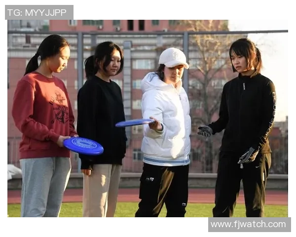 科学飞盘技术训练全攻略助你提升竞技水平与技巧掌握