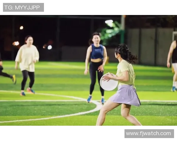 飞盘竞技的魅力与挑战:深入了解上海飞盘队的耐力与团队精神 飞盘竞技的魅力与挑战:深入了解上海飞盘队的耐力与团队精神