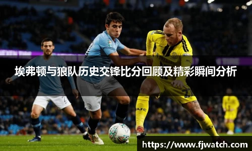 埃弗顿与狼队历史交锋比分回顾及精彩瞬间分析